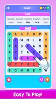 Word Search poster