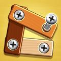 Wood Screw Out