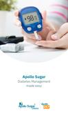 Apollo Sugar - Diabetes Care Affiche