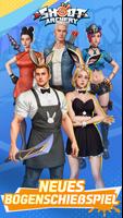 Shoot Archery Plakat