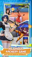 Tembak Panahan: PVP Online screenshot 1