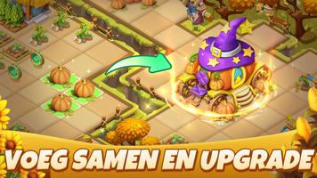 Boom samenvoegen:Mahjong Match-poster
