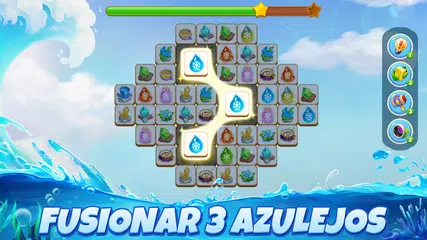 Descargar XAPK de Boom Merge: mosaico de Mahjong