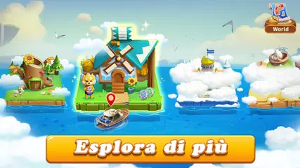 download Boom Merge:Mahjong Match Tiles XAPK