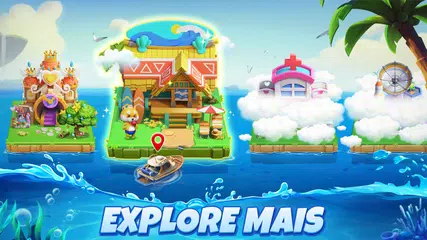 Baixar Boom Merge:Mahjong Match Tiles XAPK