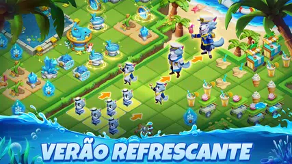 Baixar Boom Merge:Mahjong Match Tiles XAPK