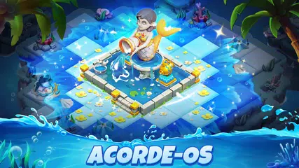 Baixar Boom Merge:Mahjong Match Tiles XAPK