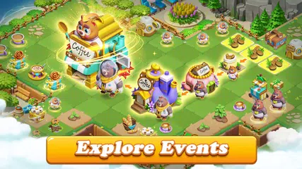 Boom Merge: Zoo Match Tiles XAPK download