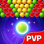 Bubble Popper Clash:Online PVP