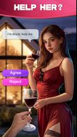 Covet Girl: Desire Story Game penulis hantaran