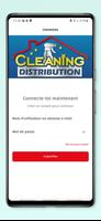 Cleaning Distribution screenshot 1