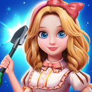 Maggie's Garden: Merge City APK