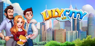 LilyCity: Construir Ciudad