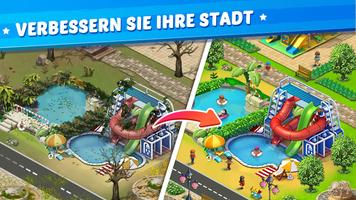 LilyCity: Bau der Metropole Screenshot 2