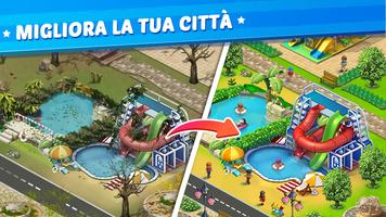 2 Schermata LilyCity: Costruire metropoli