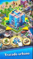 City Mansion: Build Merge Game captura de pantalla 2