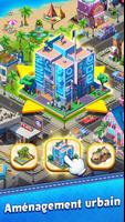 City Mansion: Jeu de Fusion capture d'écran 2