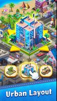 City Mansion: Build Merge Game اسکرین شاٹ 2