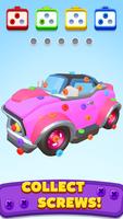 Bolt Escape 3D: Screw Puzzle ảnh chụp màn hình 2