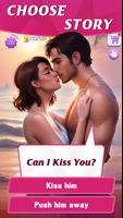 Sweet Boys: Real Love Game स्क्रीनशॉट 1