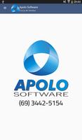 Força de Vendas NK - Apolo Software ポスター