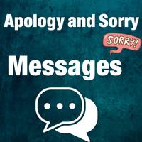 Apology and Sorry Messages Affiche