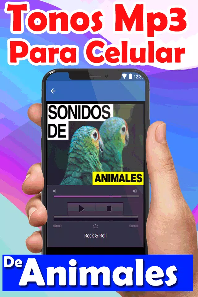 Sonidos de Animales para Celular Gratis Tonos Mp3 para Android - APK Baixar