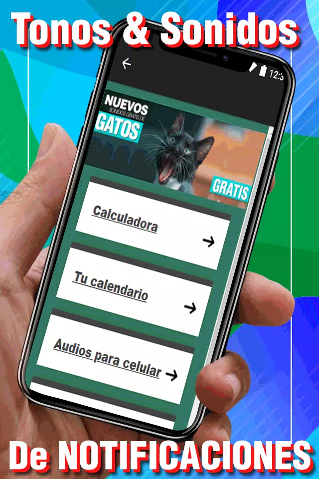 Sonidos de Gatos Maullando Para Celular Gratis Mp3 for Android - APK  Download