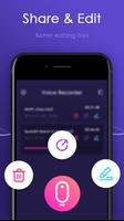 Voice Recorder, Audio Recorder & Sound Recording syot layar 3