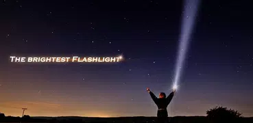 Super LED Flashlight