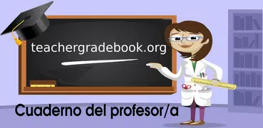 Cuaderno del profesorado