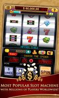 Slot Machine - FREE Casino पोस्टर