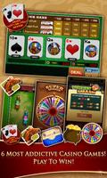 Slot Machine - FREE Casino स्क्रीनशॉट 1