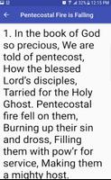 Pentecostal Hymnal ảnh chụp màn hình 1