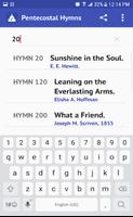 Pentecostal Hymnal ảnh chụp màn hình 2