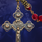 Contemplative Rosary App icône
