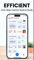 Pengimbas LightPDF syot layar 2