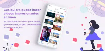 LightMV – Creador de Video