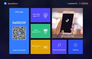 ApowerMirror تصوير الشاشة 3