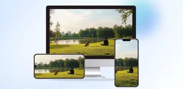 ApowerMirror- スマホをPCにミラーリングする