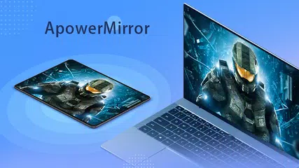 ApowerMirror- 螢幕鏡像&無線投影 XAPK 下載
