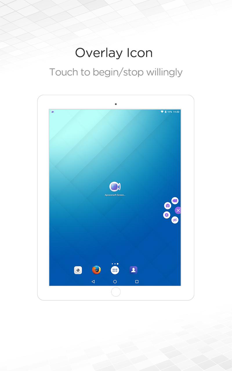 apowersoft screen recorder apk