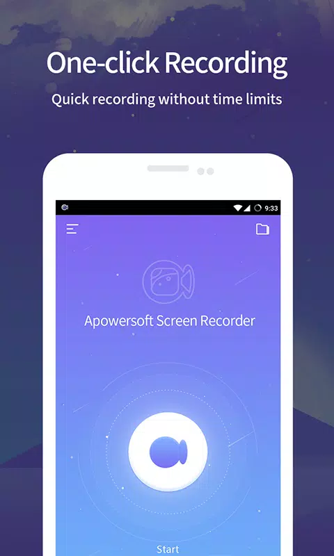 Apowersoft Bildschirm Recorder APK für Android herunterladen