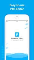 ApowerPDF Editor poster