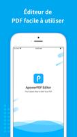 ApowerPDF Éditeur de PDF Affiche