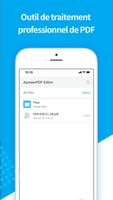ApowerPDF Éditeur de PDF capture d'écran 3