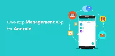 ApowerManager - Smartphone Man