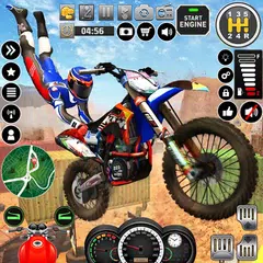 Impossible Ramp Bike Stunt APK download