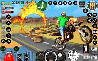 Impossible Ramp Bike Stunt 截圖 2