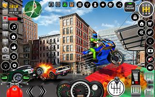 Impossible Ramp Bike Stunt screenshot 3